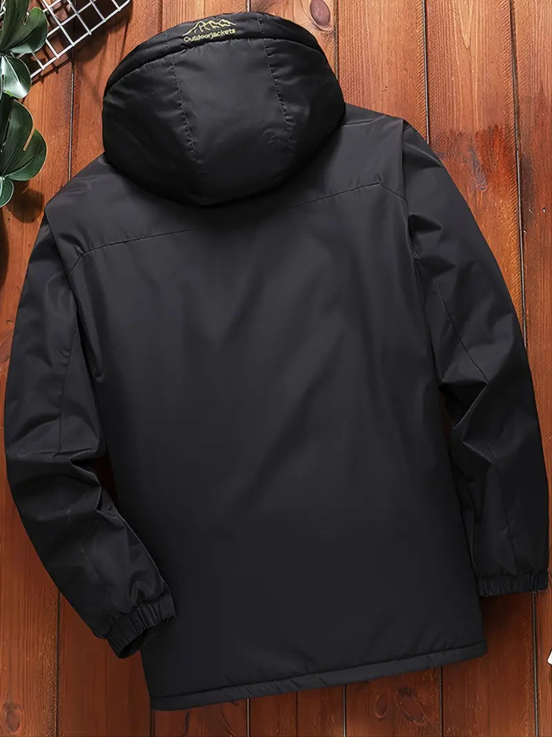 Gresham | Heren Outdoor Jas Winter