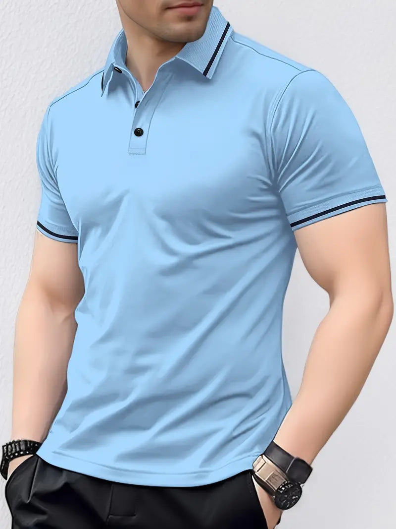 Bryn | Heren Klassieke Polo Shirt