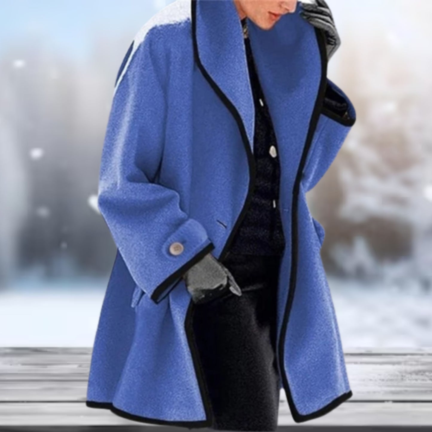 Betjeldine | Dames Winterjas | Overcoat