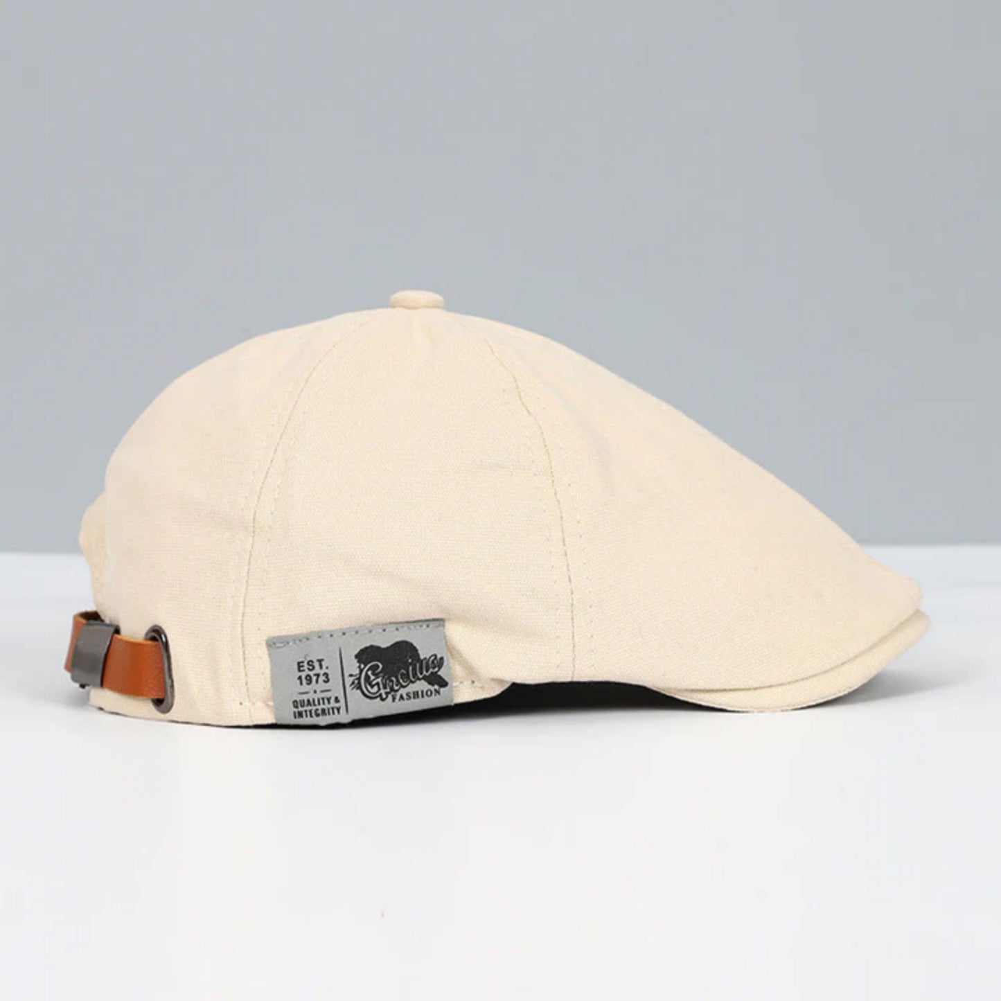 Claessens | Heren Baret Hoed | Flat Verstelbaar