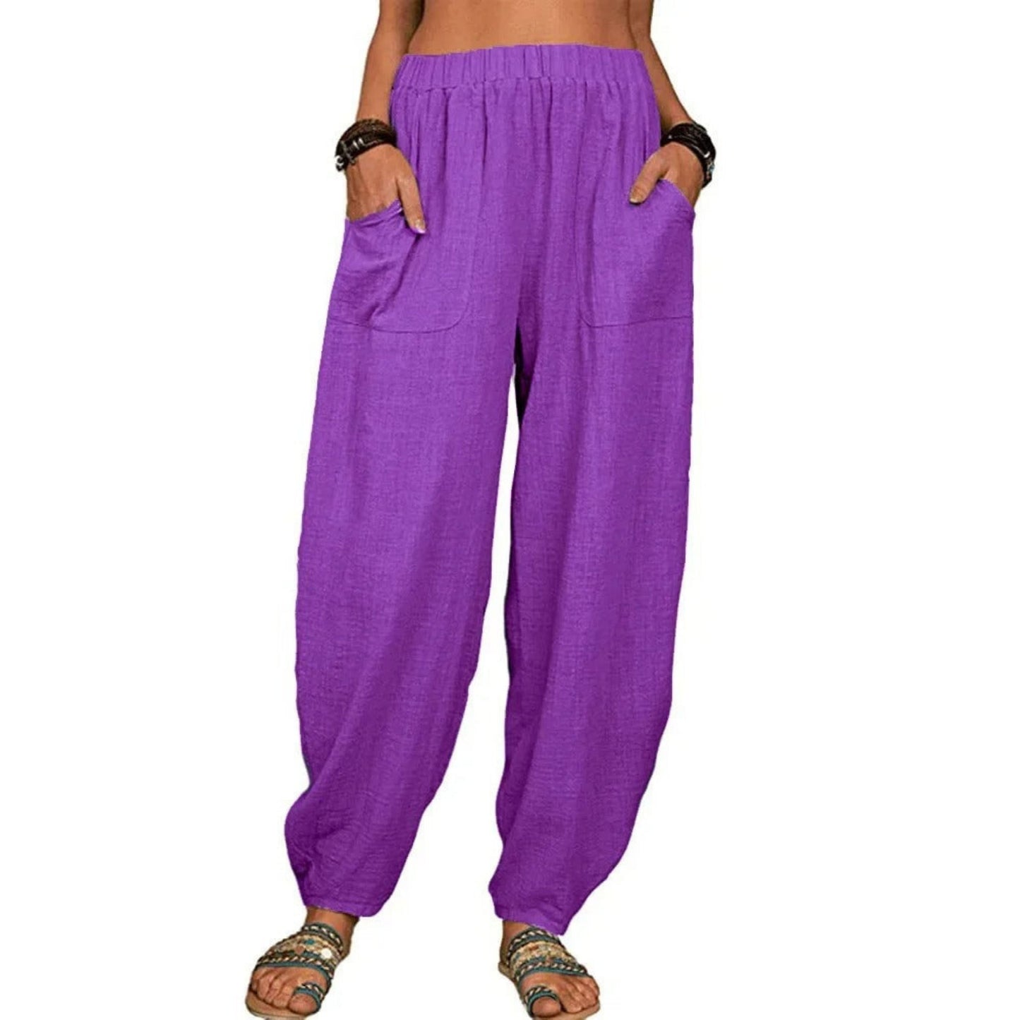 Amelot | Dames Broek | Loose Fit