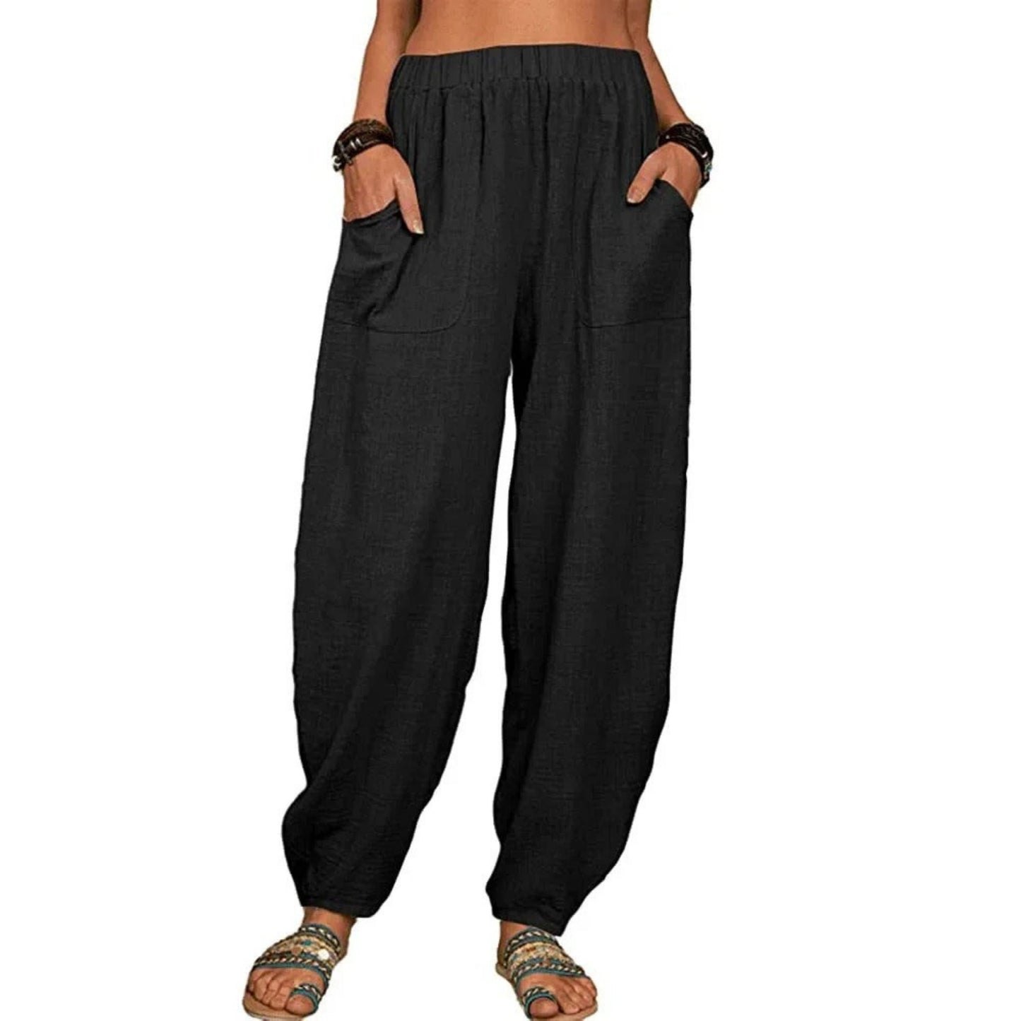 Amelot | Dames Broek | Loose Fit