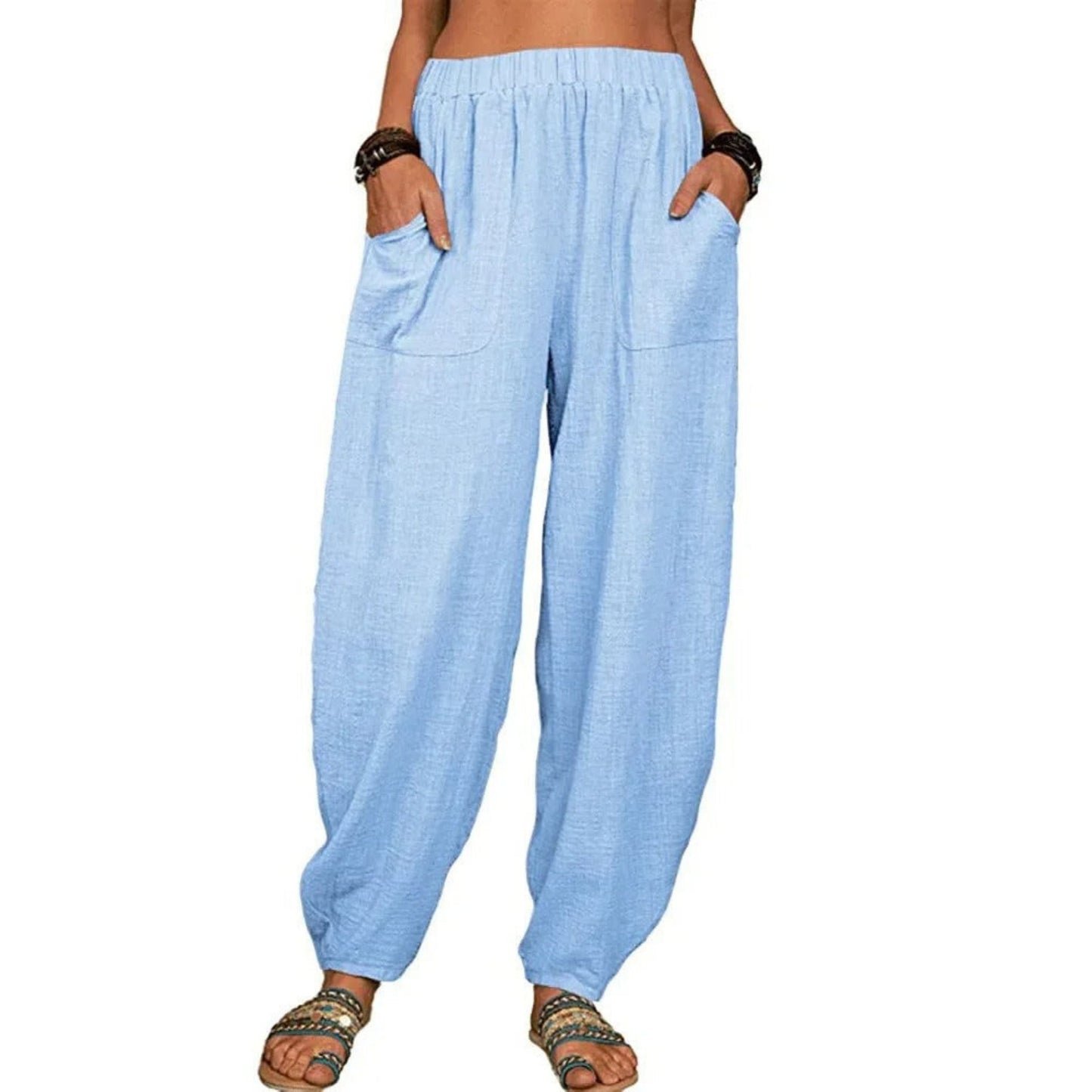 Amelot | Dames Broek | Loose Fit