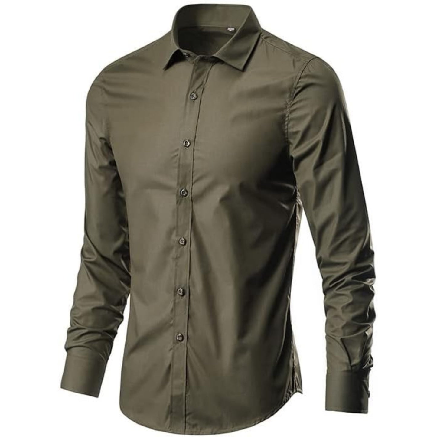 Edzert | Heren Overhemd | Button-Up