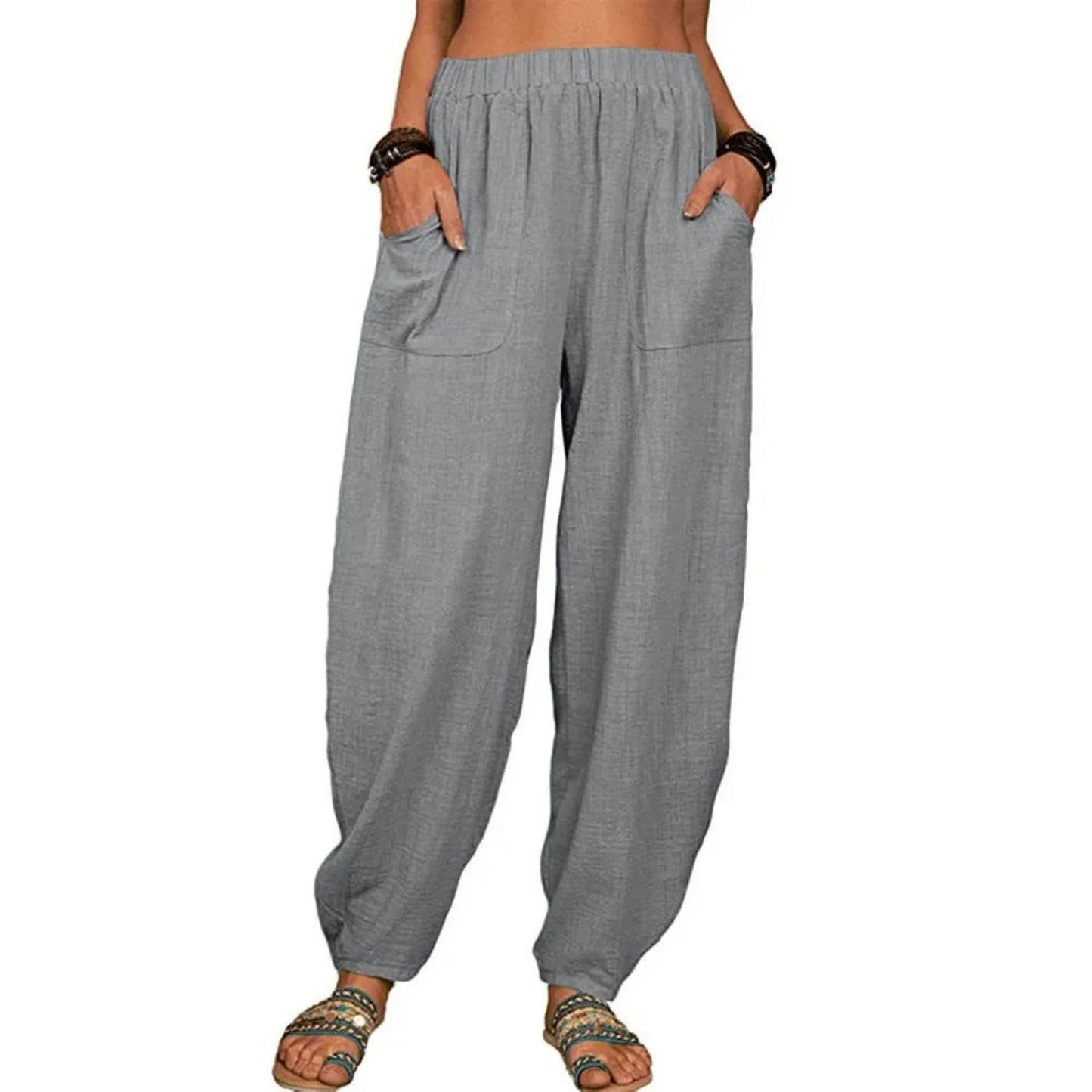 Amelot | Dames Broek | Loose Fit