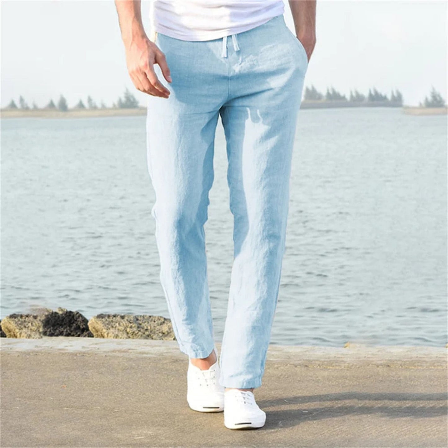 Christofoor | Heren Broek | Lichtgewicht