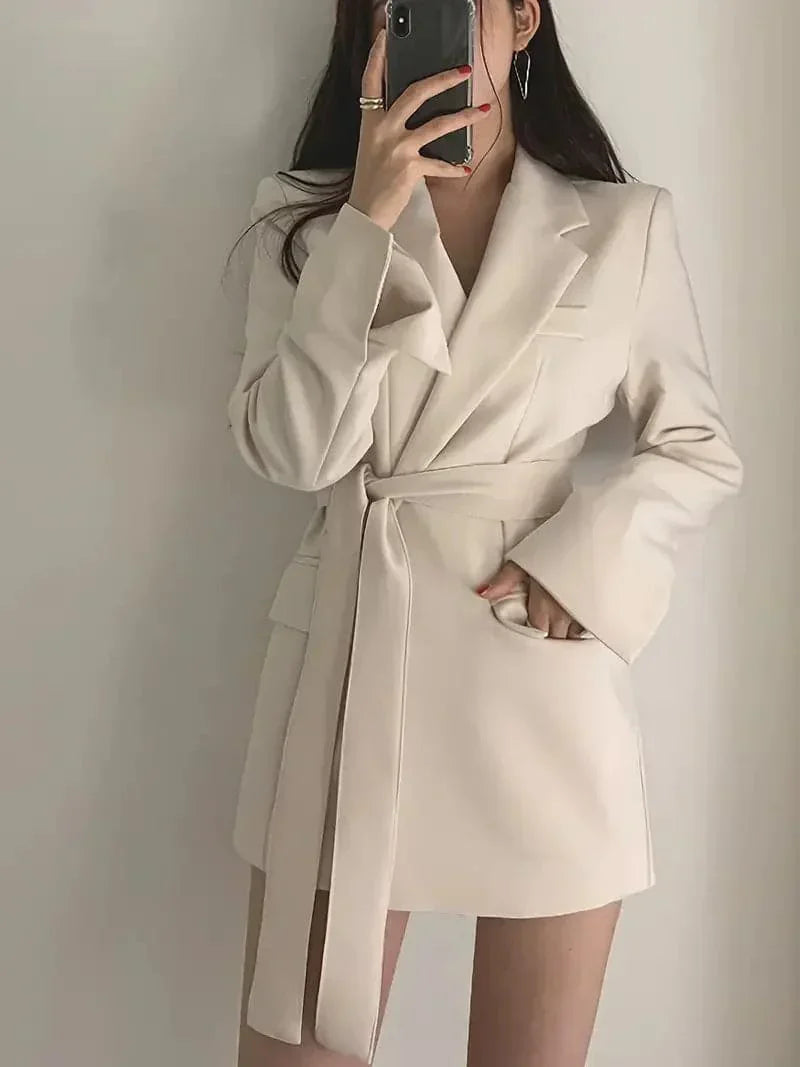 Jilliane | Elegante Korte Blazerjurk
