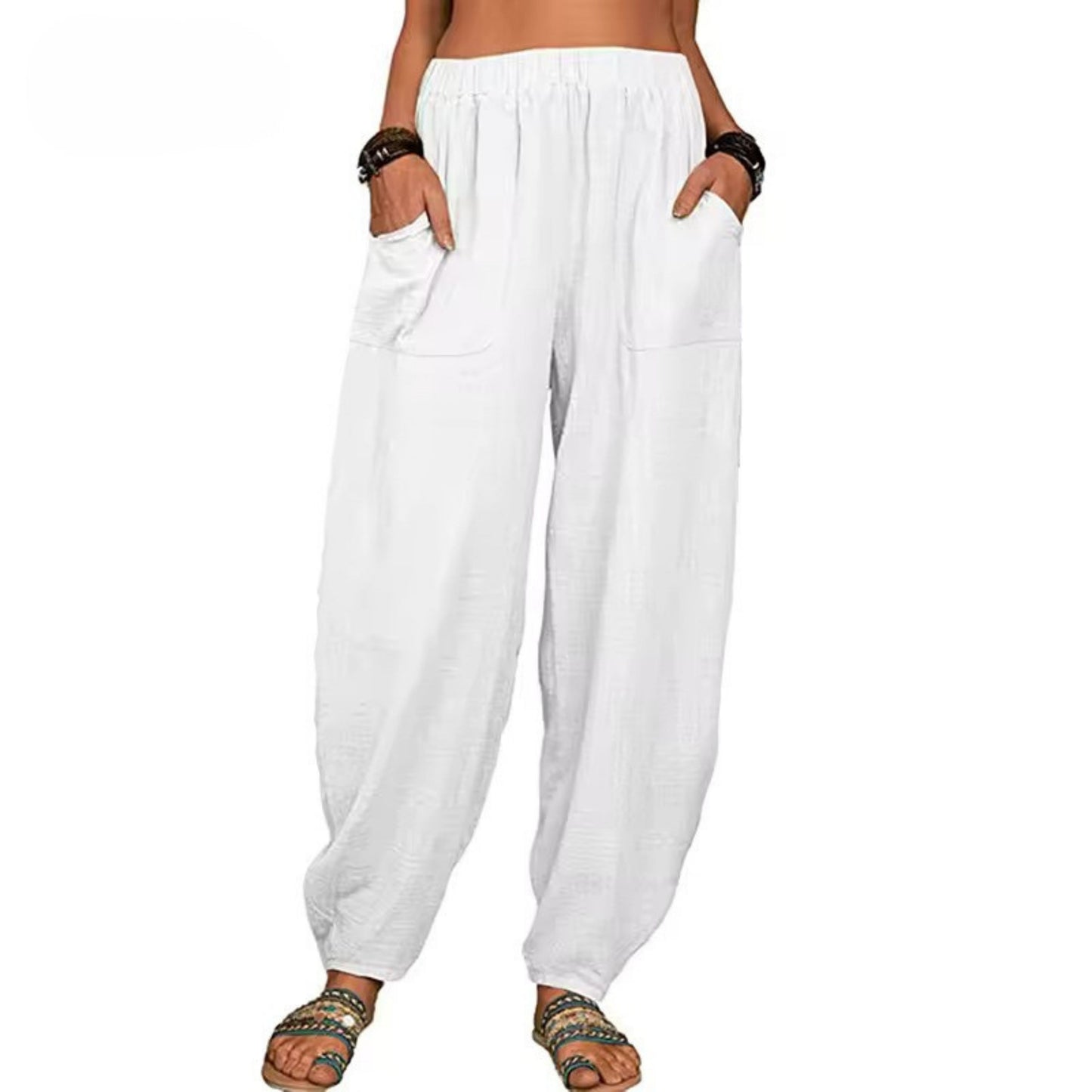 Amelot | Dames Broek | Loose Fit
