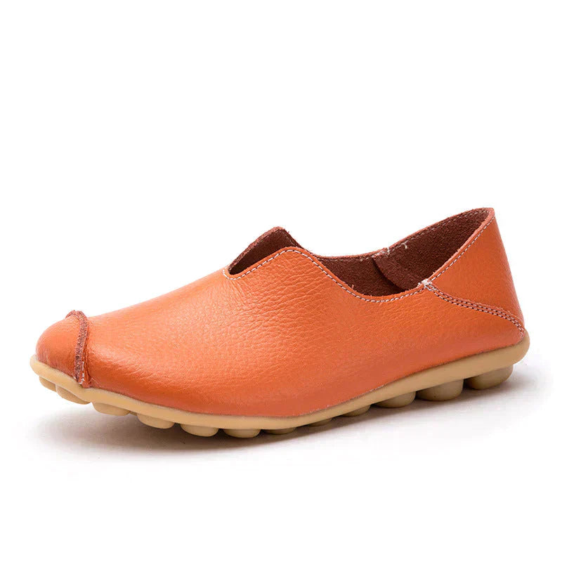 Cecilia | Lichte Platte Schoenen