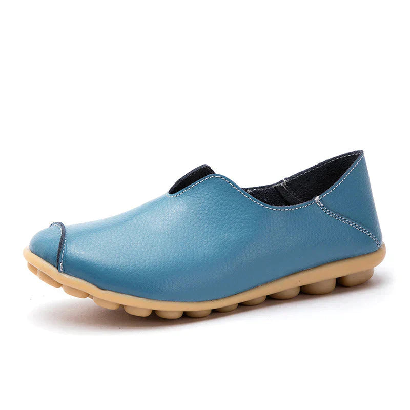 Cecilia | Lichte Platte Schoenen