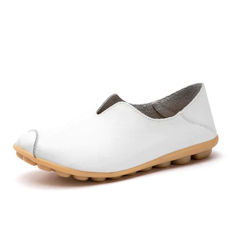Cecilia | Lichte Platte Schoenen