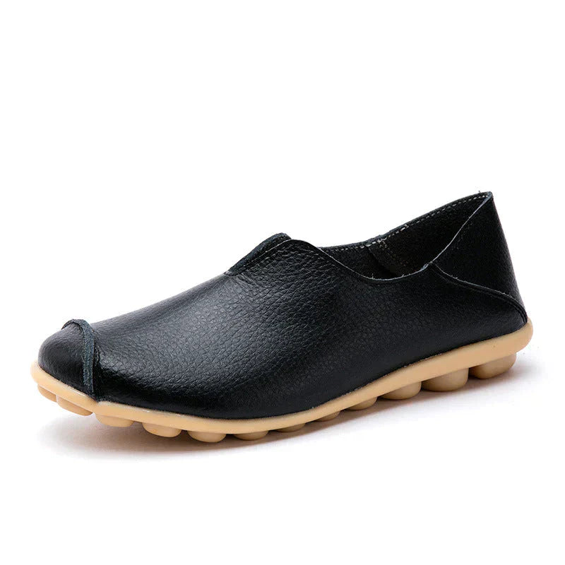 Cecilia | Lichte Platte Schoenen