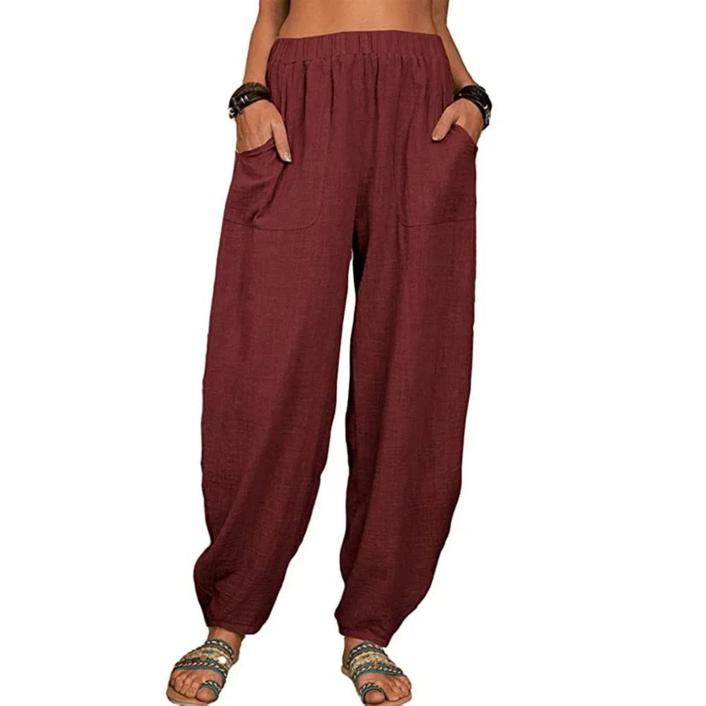 Amelot | Dames Broek | Loose Fit