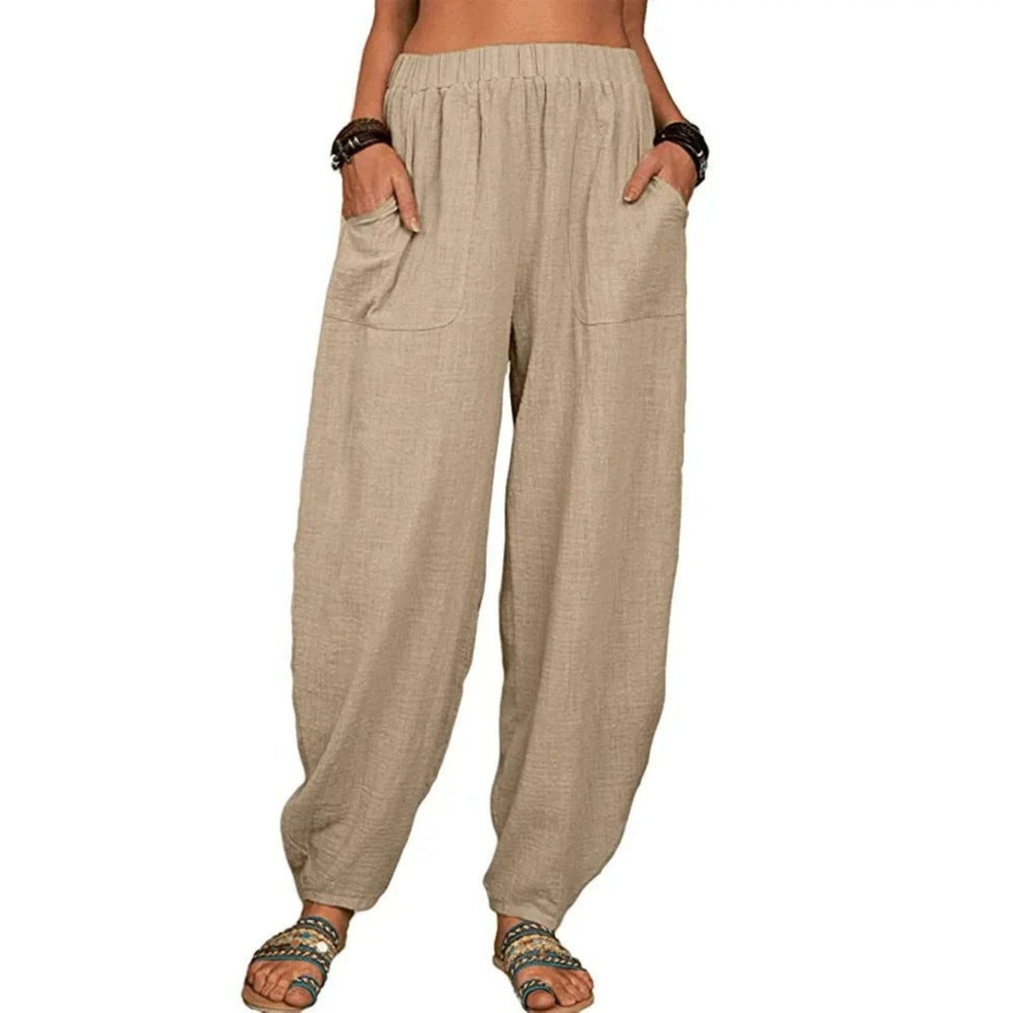 Amelot | Dames Broek | Loose Fit