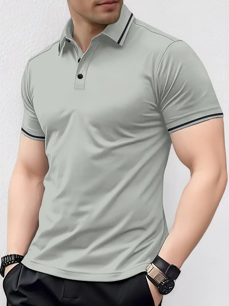 Bryn | Heren Klassieke Polo Shirt