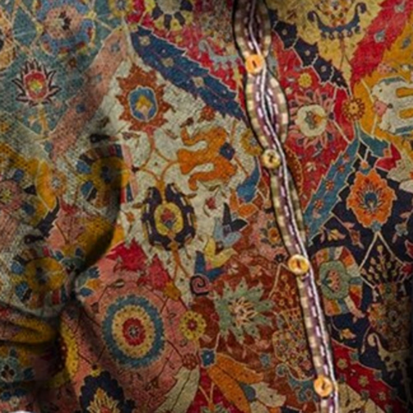 Angildina | Damestrui | Boho Print