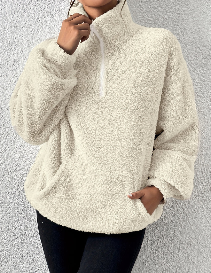 Amilia | Casual Fluffy Trui