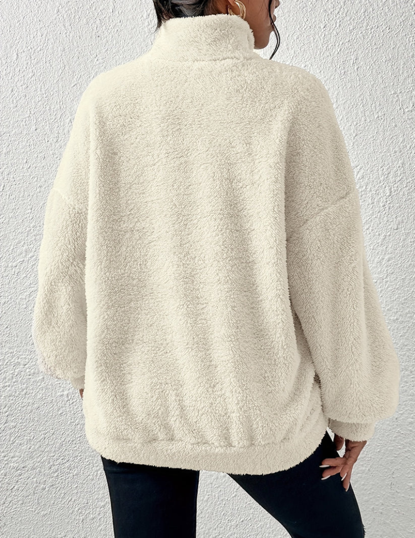 Amilia | Casual Fluffy Trui