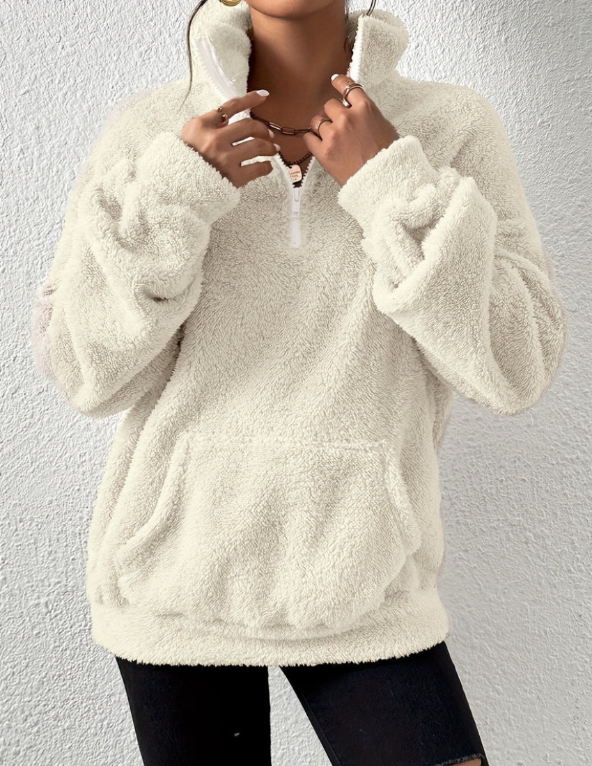 Amilia | Casual Fluffy Trui