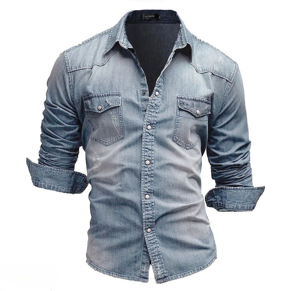 Adric | Casual Overhemd