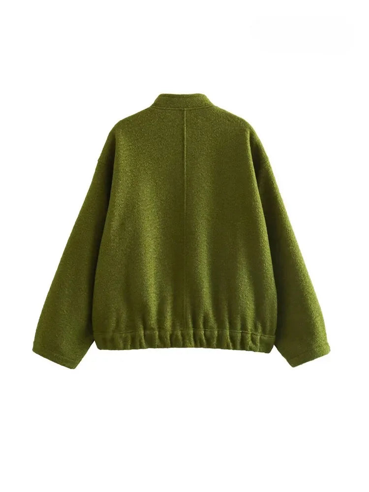 Schuyler | Warme Casual Damesjas
