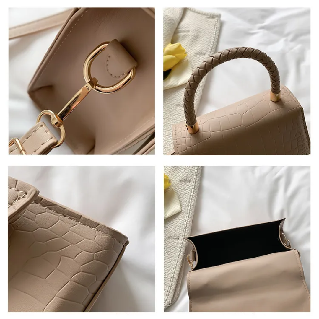 Becca | Elegante Crossbody Handtas