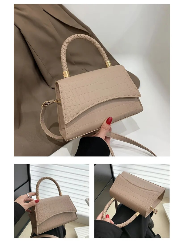 Becca | Elegante Crossbody Handtas