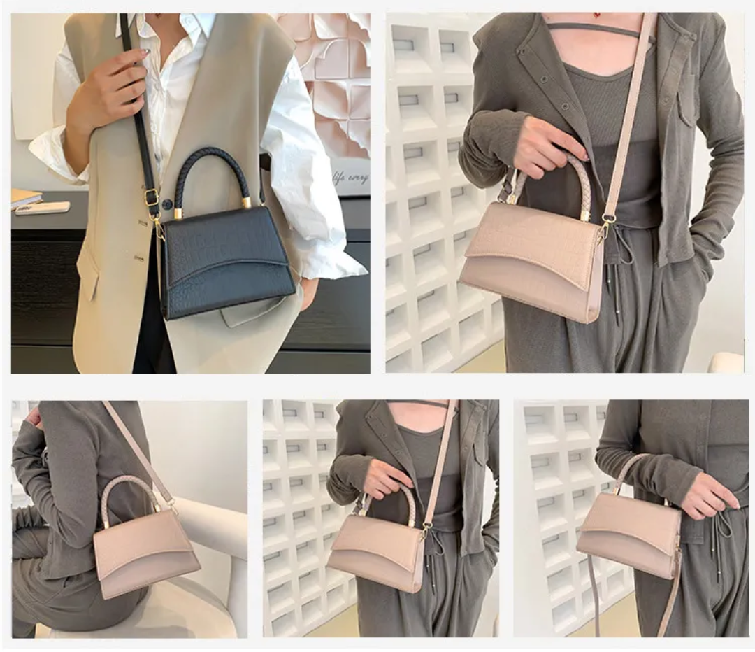 Becca | Elegante Crossbody Handtas