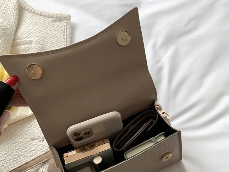 Becca | Elegante Crossbody Handtas