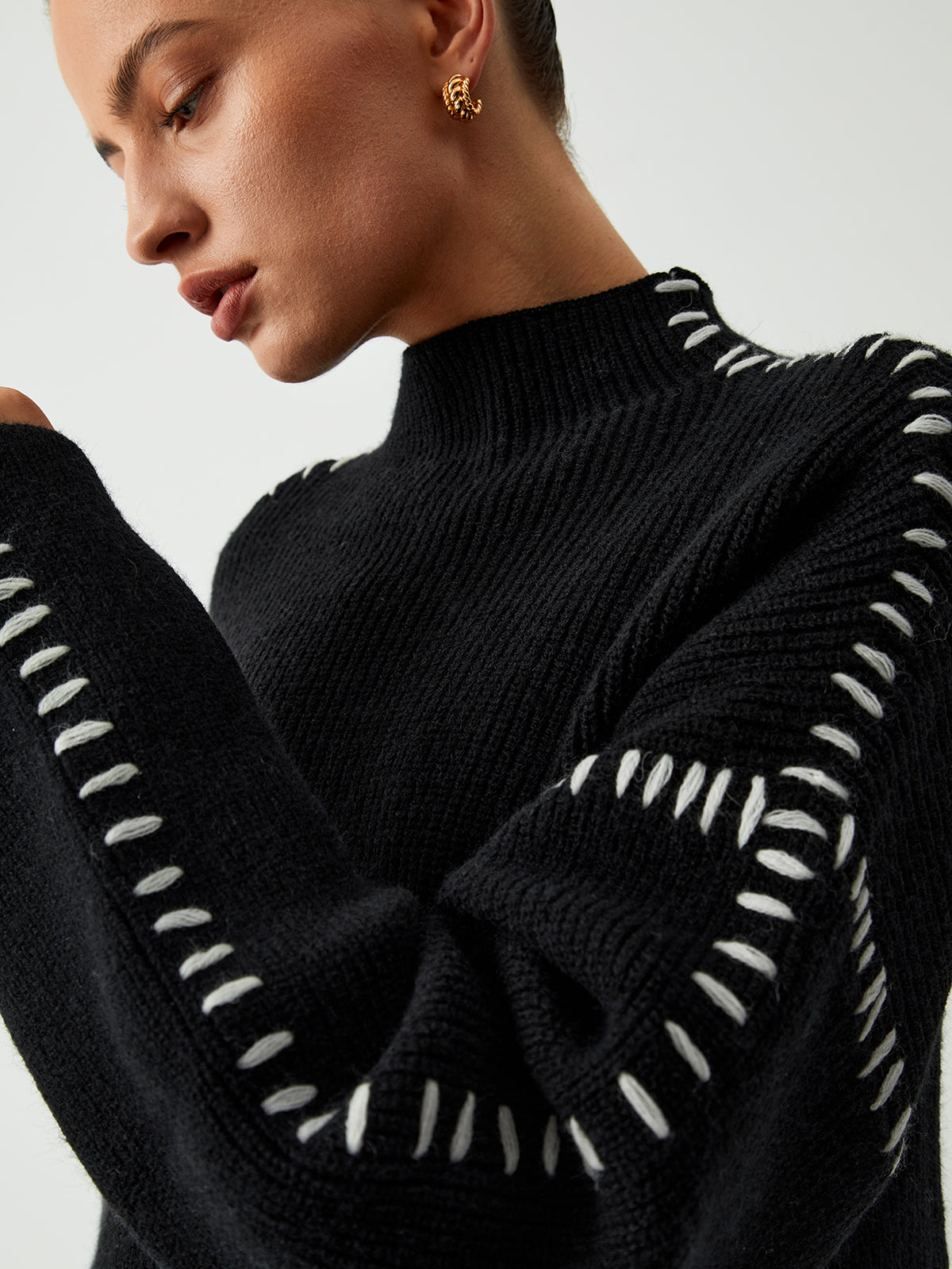 Zoé | Trendy Oversized Damestrui