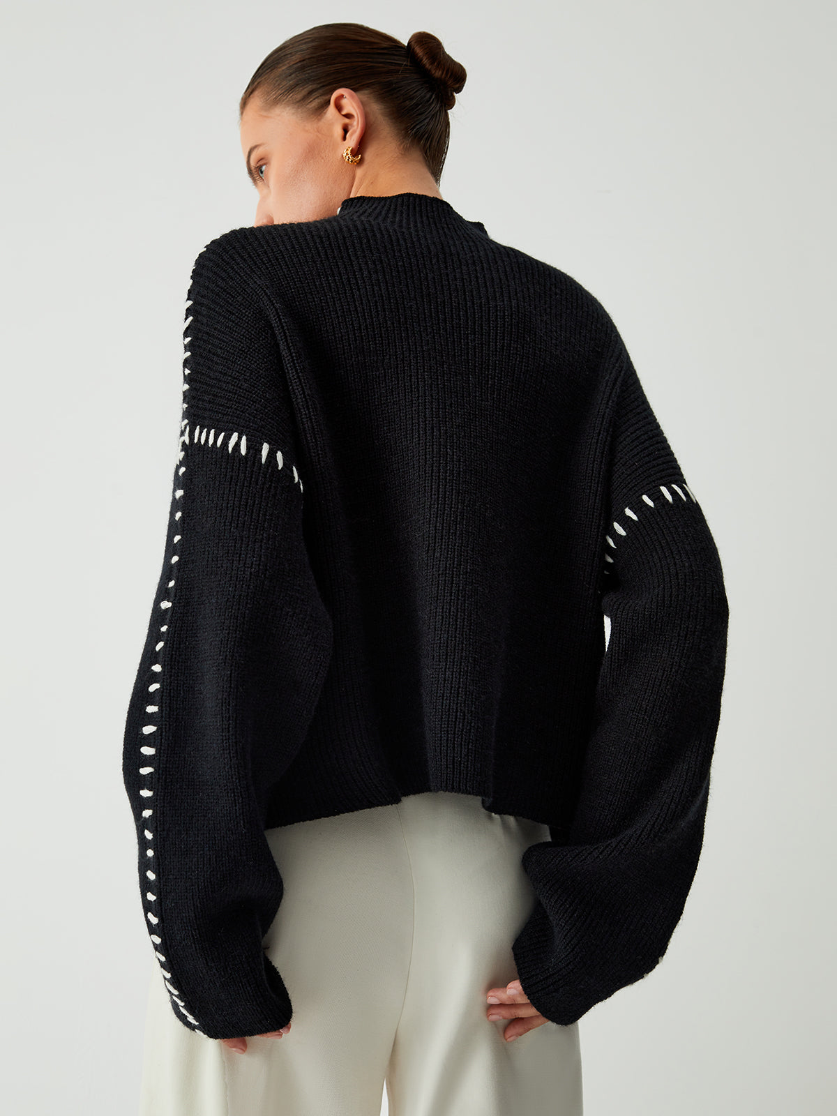 Zoé | Trendy Oversized Damestrui