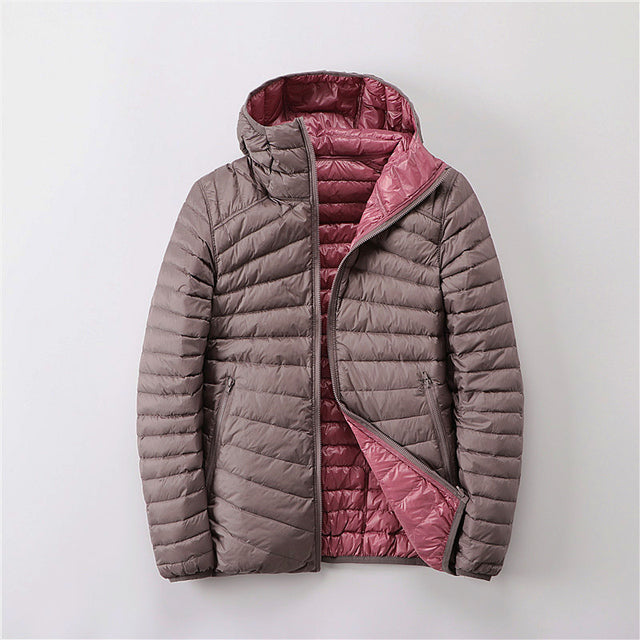 Sherley | Stijlvolle Winter Puffer Jas
