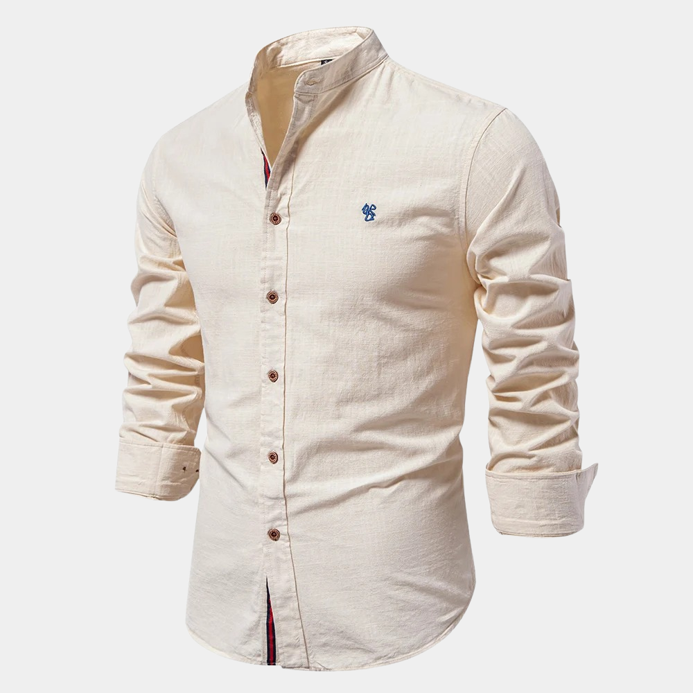 Maxton | Moderne Overhemd