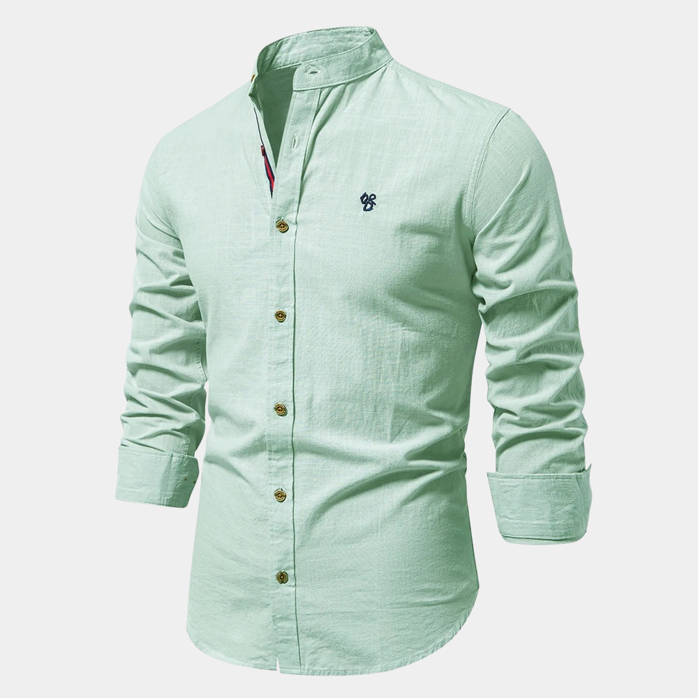 Maxton | Moderne Overhemd