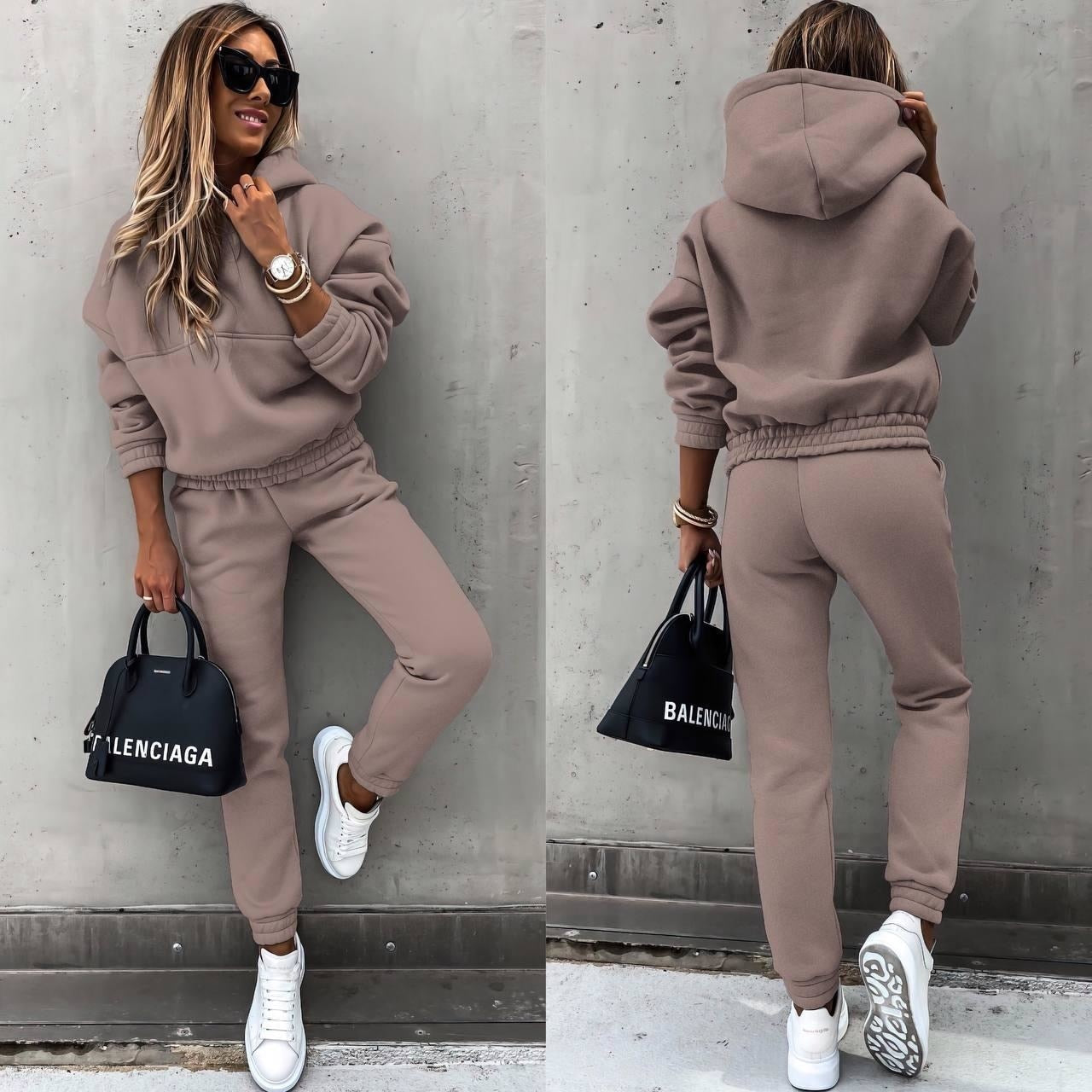 Alana | Casual Tweedelig Joggingset