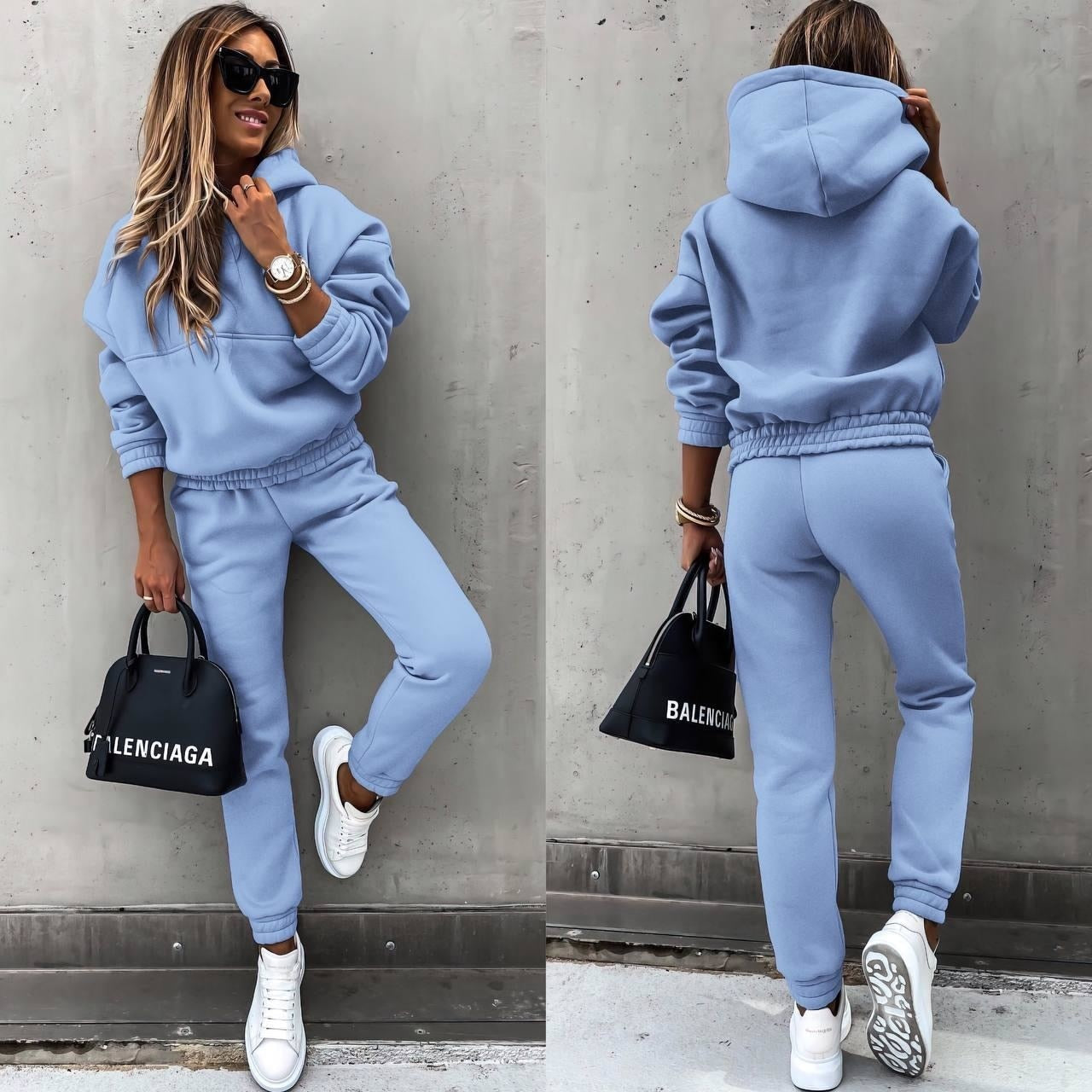 Alana | Casual Tweedelig Joggingset