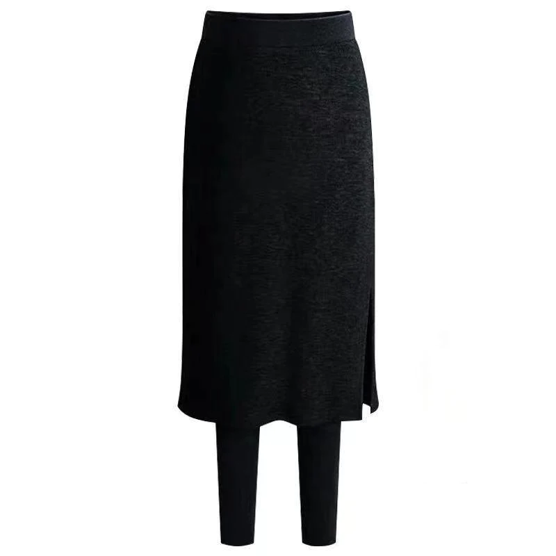 Aitana | Stijlvolle Rok-Legging Combinatie