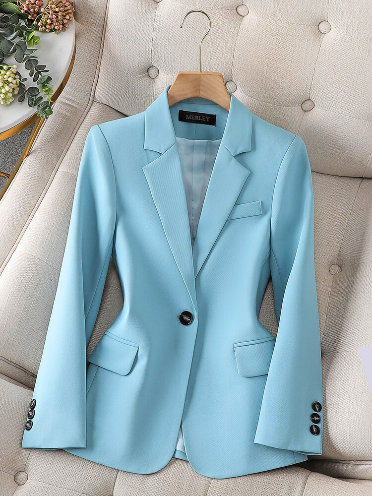 Darline | Elegante Slim Blazer