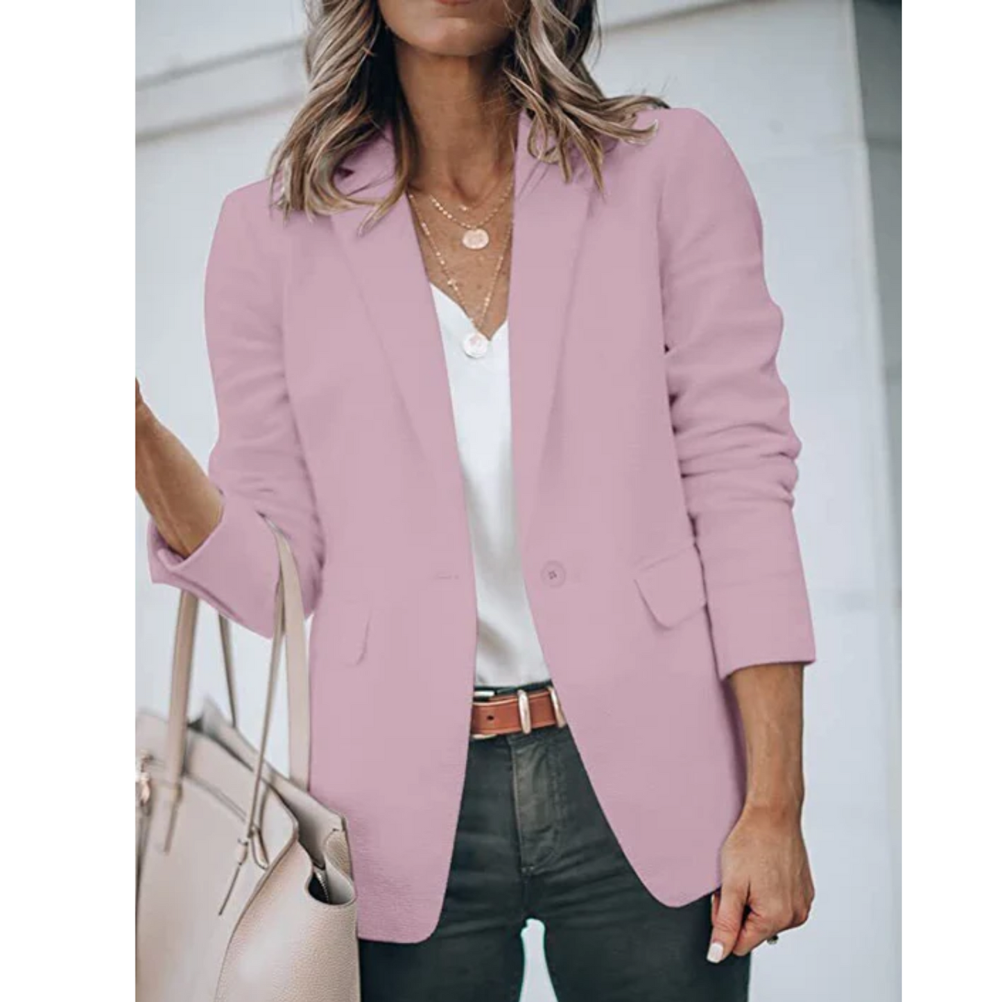 Nelia | Getailleerde Elegante Blazer