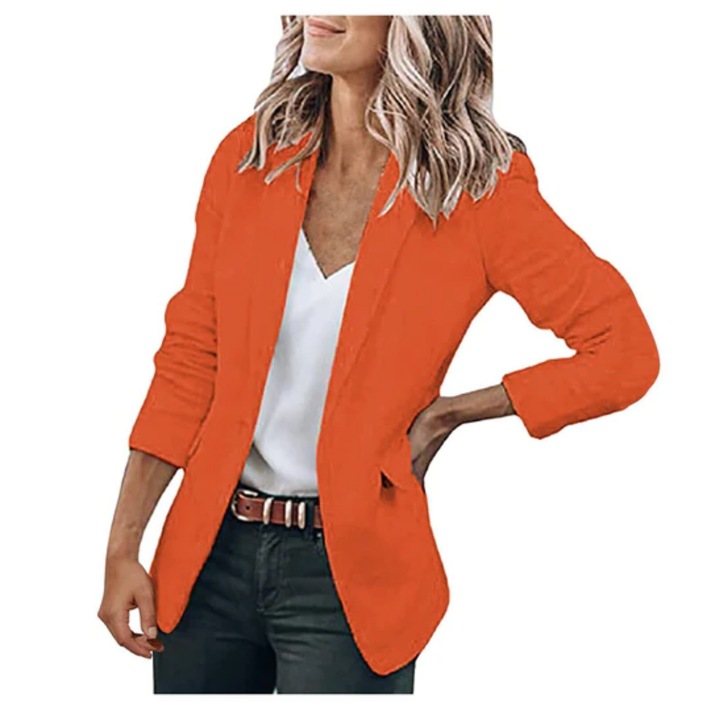 Nelia | Getailleerde Elegante Blazer