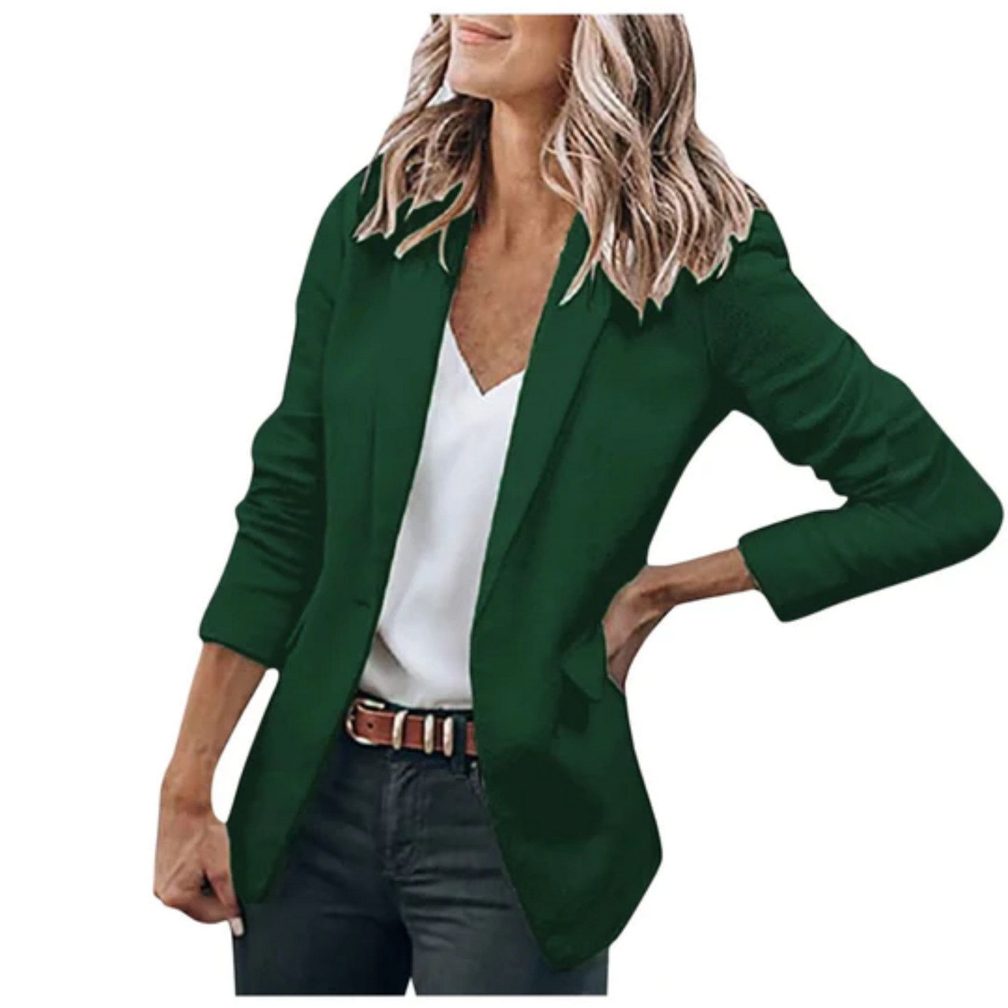 Nelia | Getailleerde Elegante Blazer
