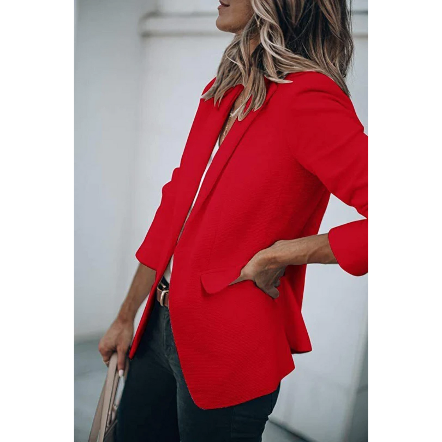 Nelia | Getailleerde Elegante Blazer