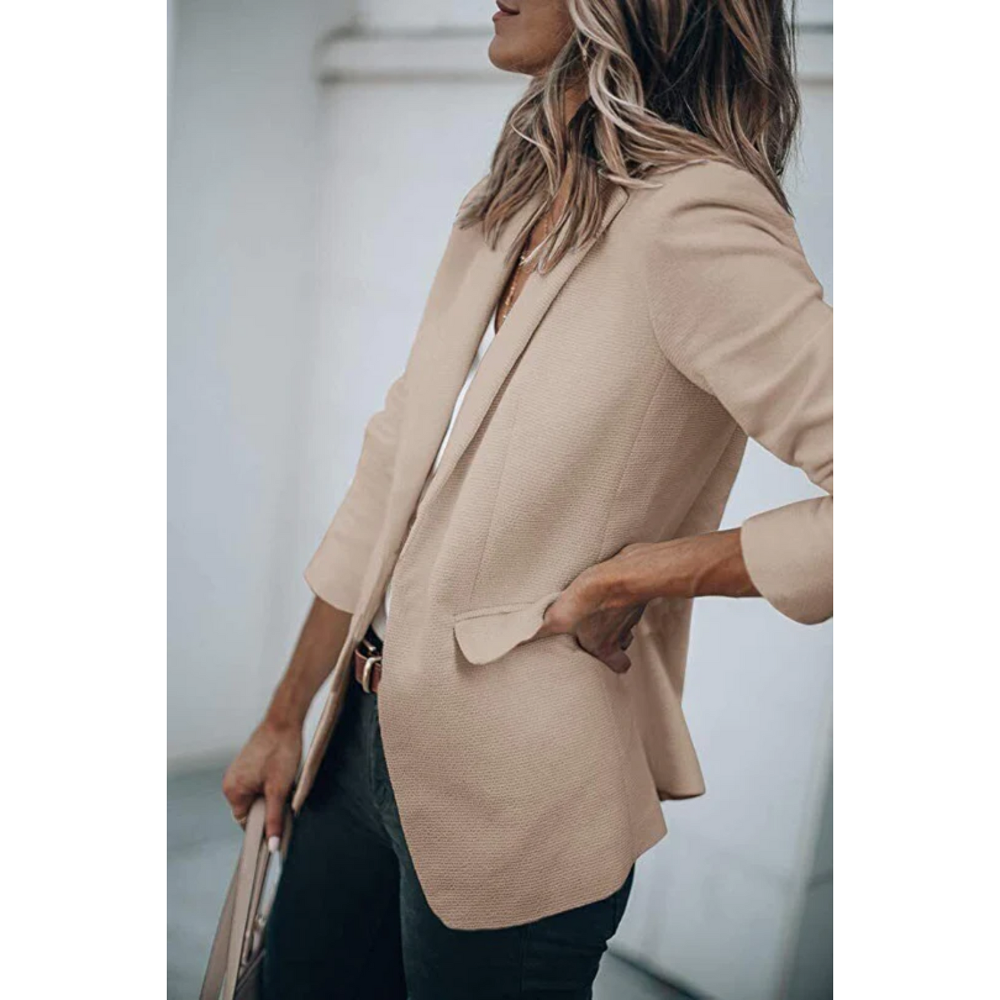 Nelia | Getailleerde Elegante Blazer