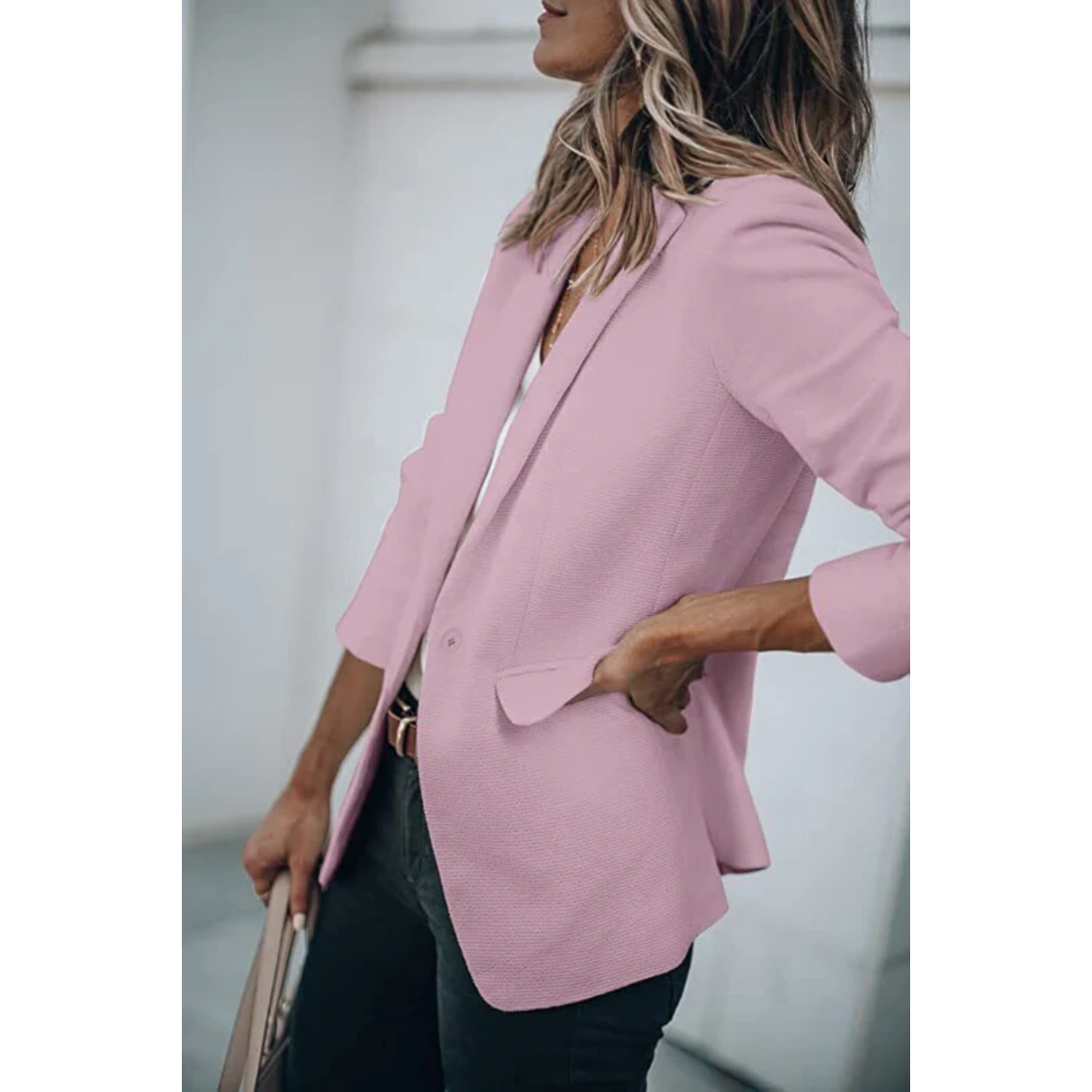 Nelia | Getailleerde Elegante Blazer