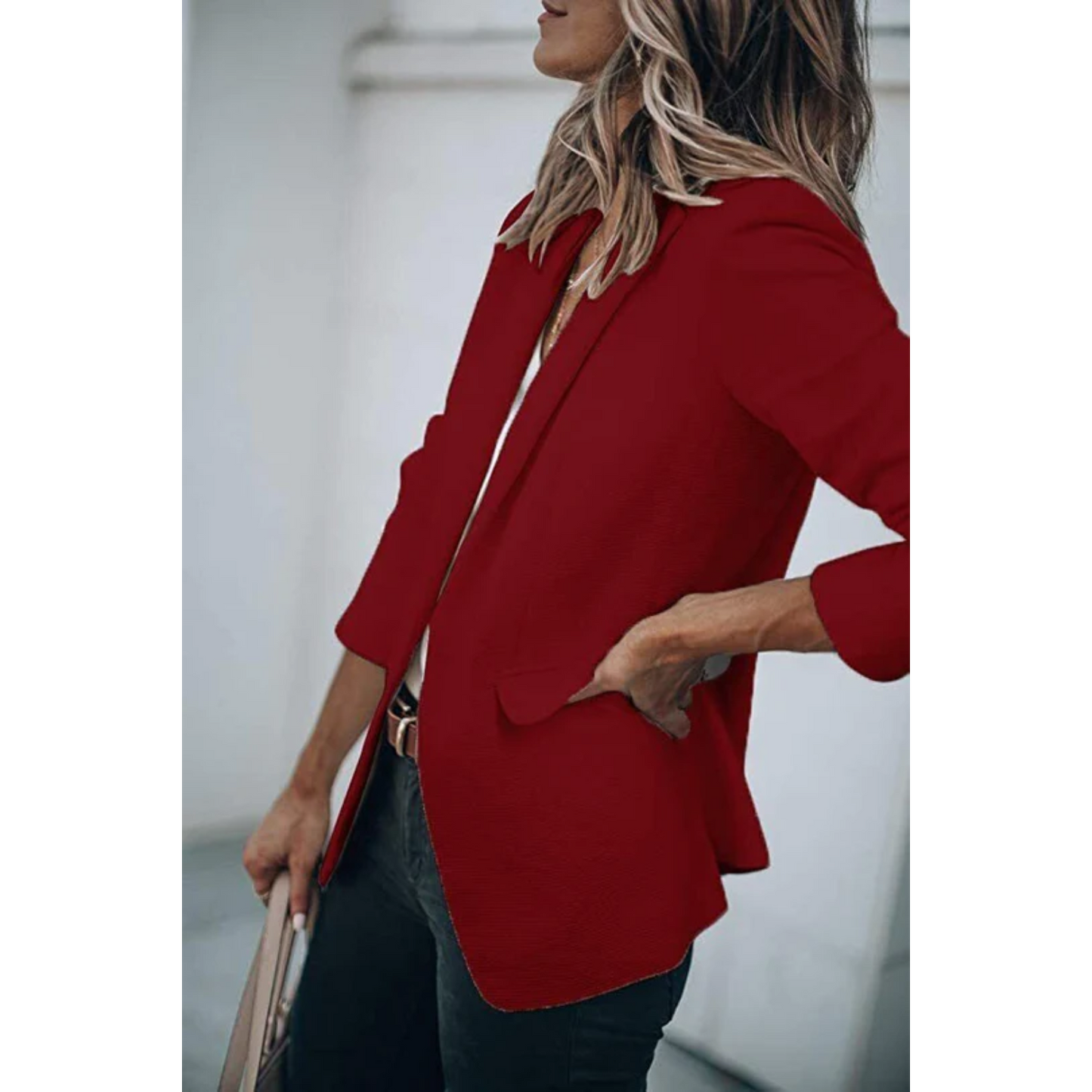 Nelia | Getailleerde Elegante Blazer