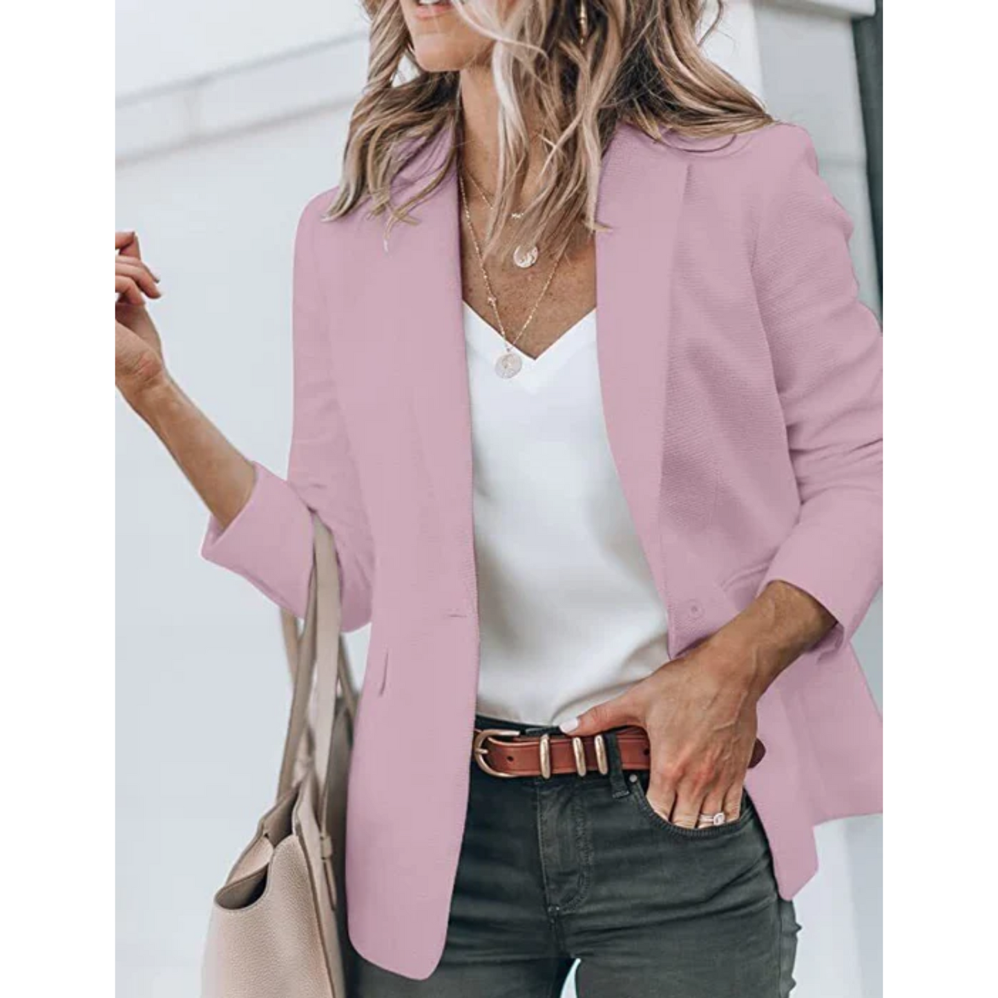 Nelia | Getailleerde Elegante Blazer