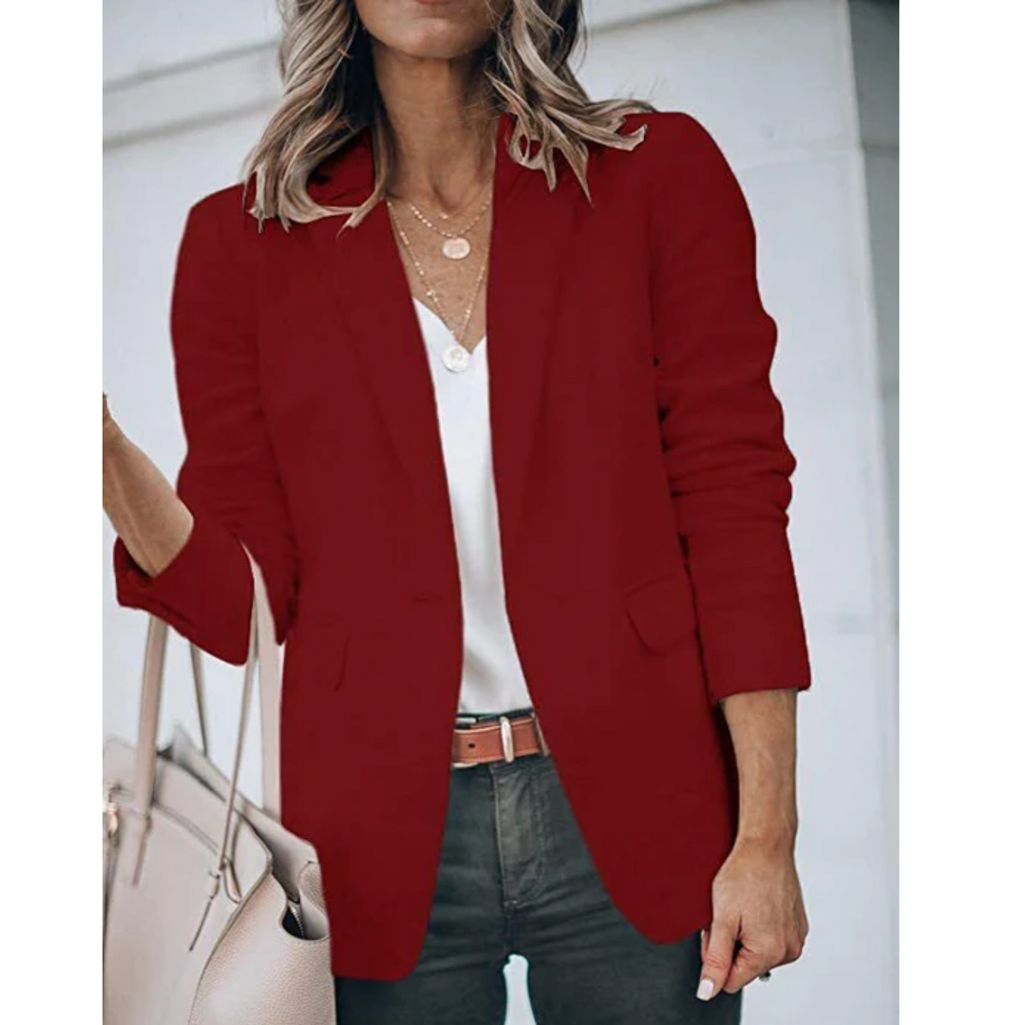 Nelia | Getailleerde Elegante Blazer