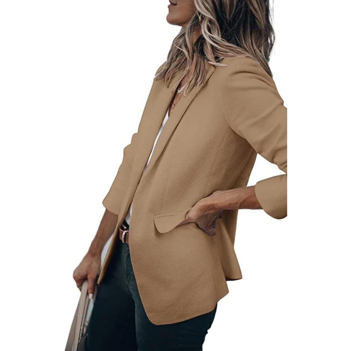 Nelia | Getailleerde Elegante Blazer
