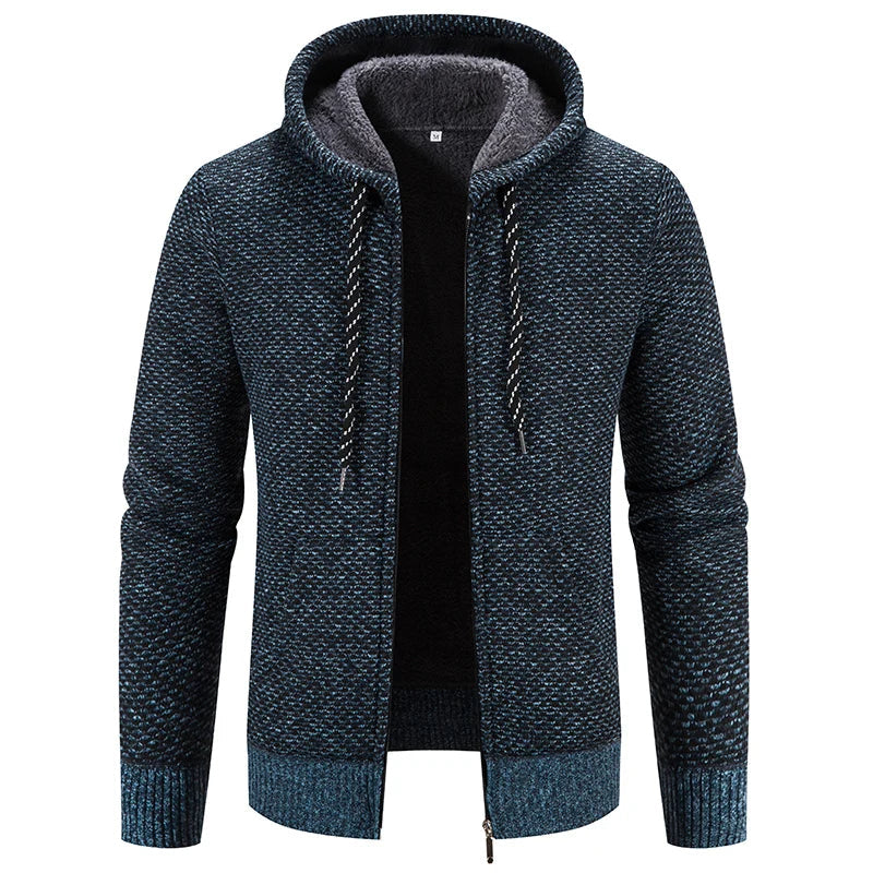 Wicus | Comfortabele Gebreide Hoodie
