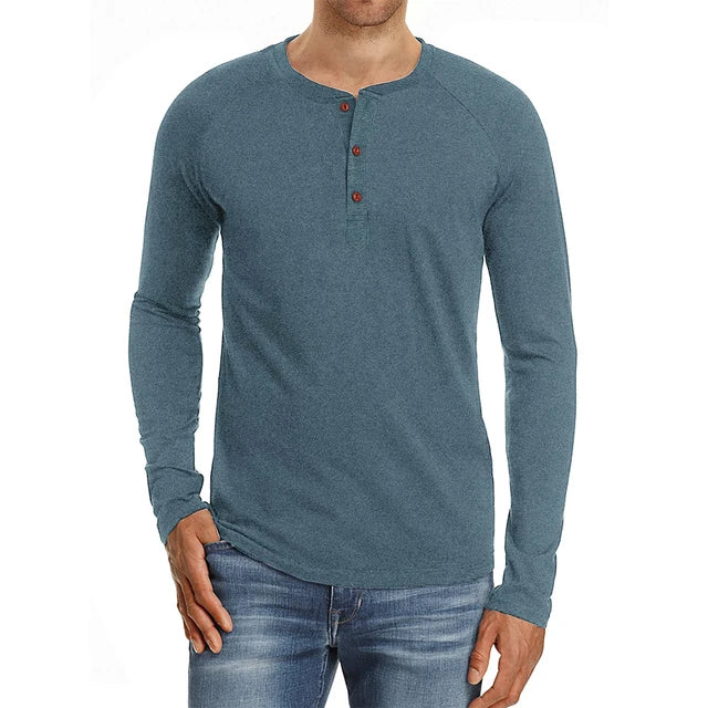 Cedan | Henley Shirt